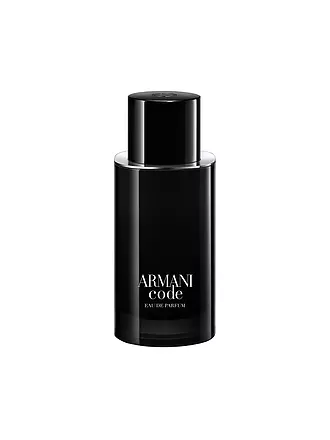ARMANI | Code Eau de Parfum 75ml Nachfüllbar | 